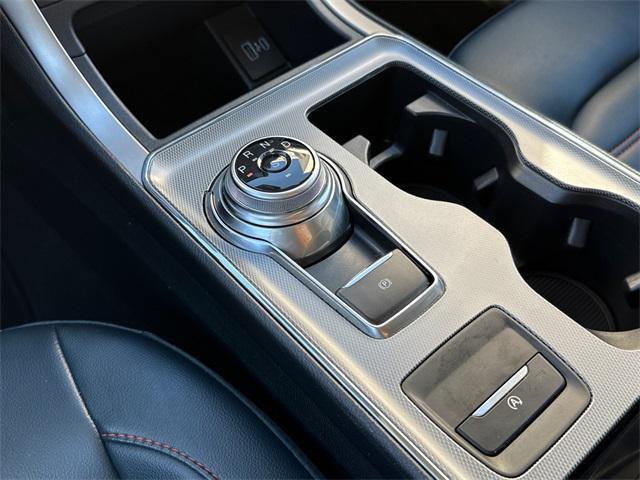 used 2022 Ford Edge car, priced at $22,999