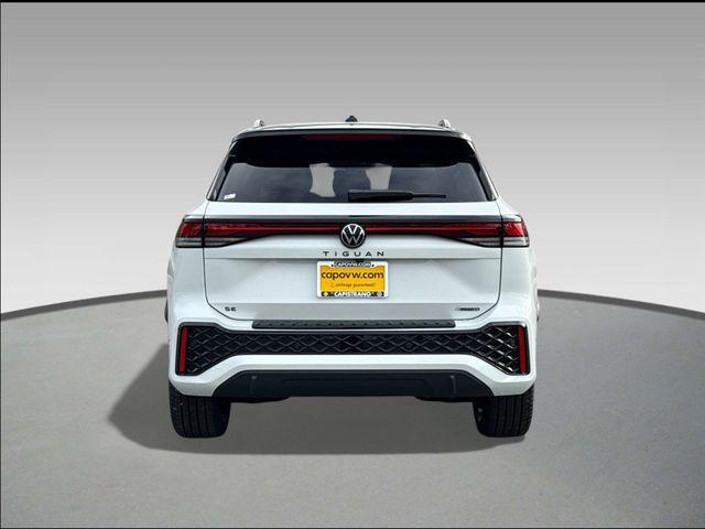 new 2026 Volkswagen Tiguan car, priced at $39,190