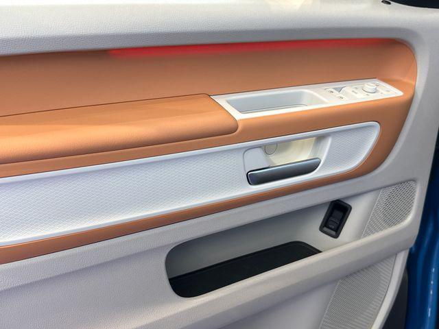 used 2025 Volkswagen ID. Buzz car, priced at $94,999