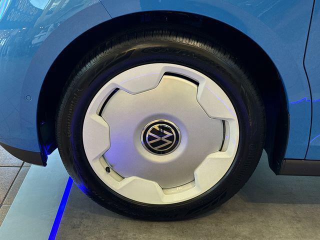 used 2025 Volkswagen ID. Buzz car, priced at $94,999