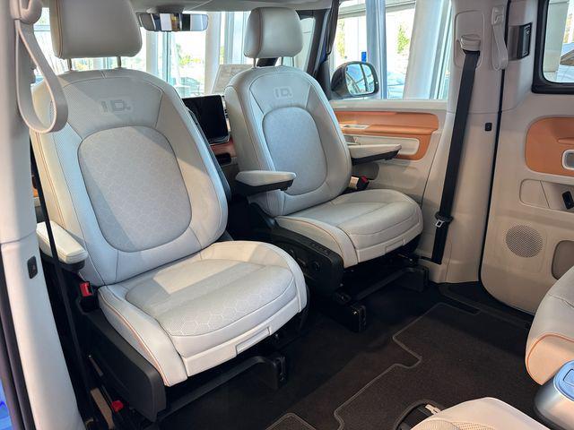 used 2025 Volkswagen ID. Buzz car, priced at $94,999