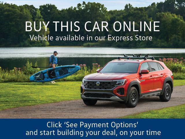 new 2026 Volkswagen Atlas Cross Sport car, priced at $48,962