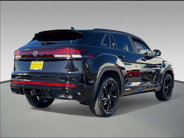 new 2026 Volkswagen Atlas Cross Sport car, priced at $48,962