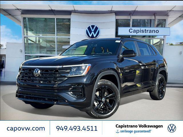 new 2026 Volkswagen Atlas Cross Sport car, priced at $48,962
