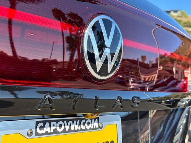 new 2026 Volkswagen Atlas Cross Sport car, priced at $48,962
