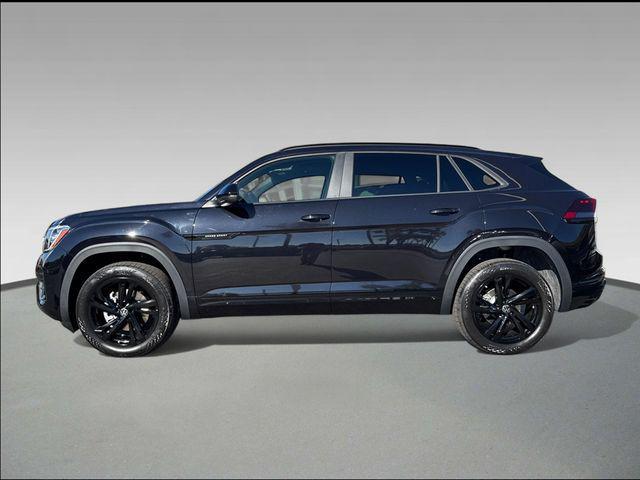 new 2026 Volkswagen Atlas Cross Sport car, priced at $48,962