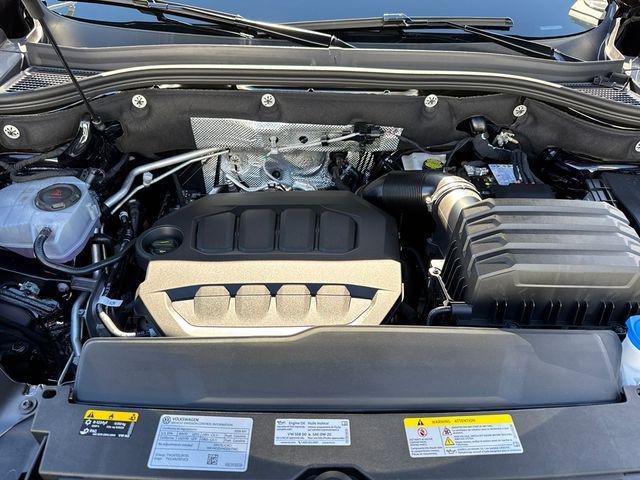 new 2026 Volkswagen Atlas Cross Sport car, priced at $48,962