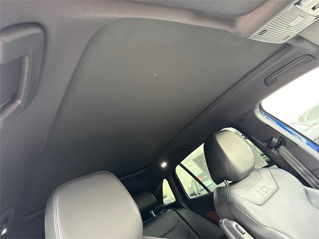 used 2022 Volkswagen ID.4 car, priced at $19,999