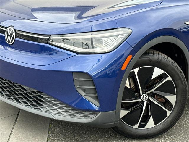 used 2022 Volkswagen ID.4 car, priced at $19,999