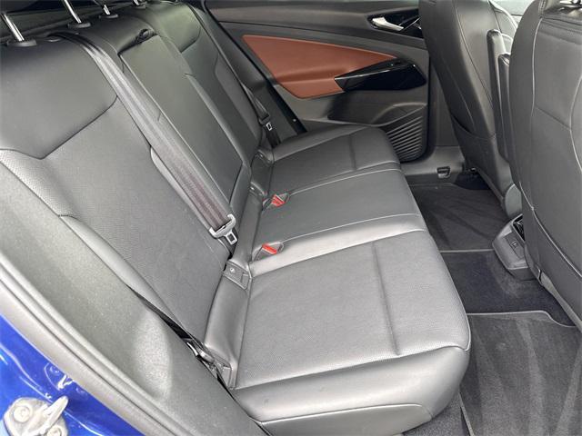used 2022 Volkswagen ID.4 car, priced at $19,999