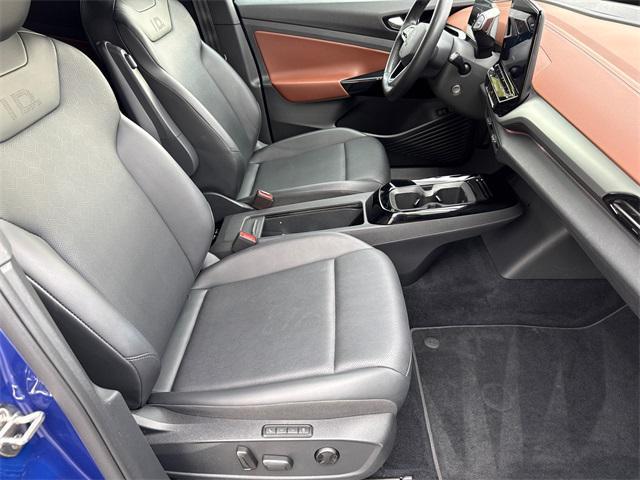 used 2022 Volkswagen ID.4 car, priced at $19,999