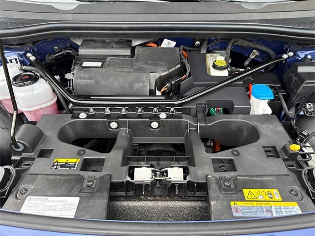 used 2022 Volkswagen ID.4 car, priced at $19,999