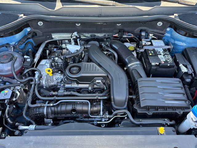 new 2026 Volkswagen Taos car, priced at $31,818