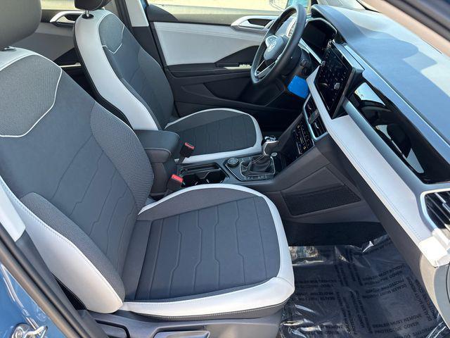 new 2026 Volkswagen Taos car, priced at $31,818