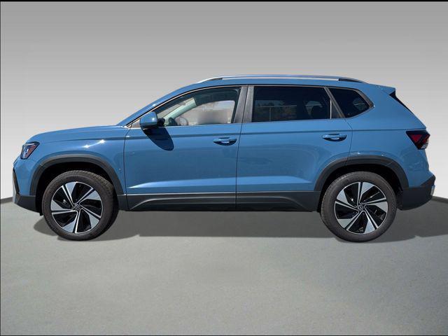 new 2026 Volkswagen Taos car, priced at $31,818