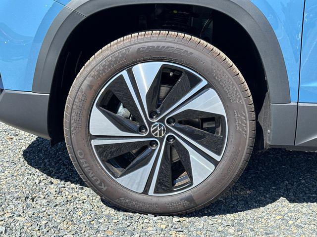 new 2026 Volkswagen Taos car, priced at $31,818