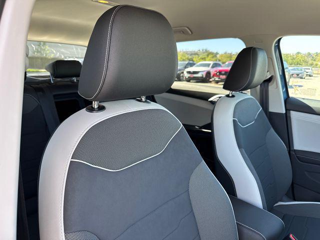 new 2026 Volkswagen Taos car, priced at $31,818