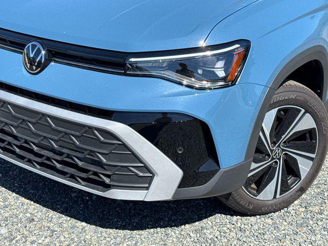 new 2026 Volkswagen Taos car, priced at $31,818