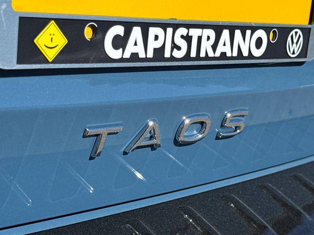 new 2026 Volkswagen Taos car, priced at $31,818