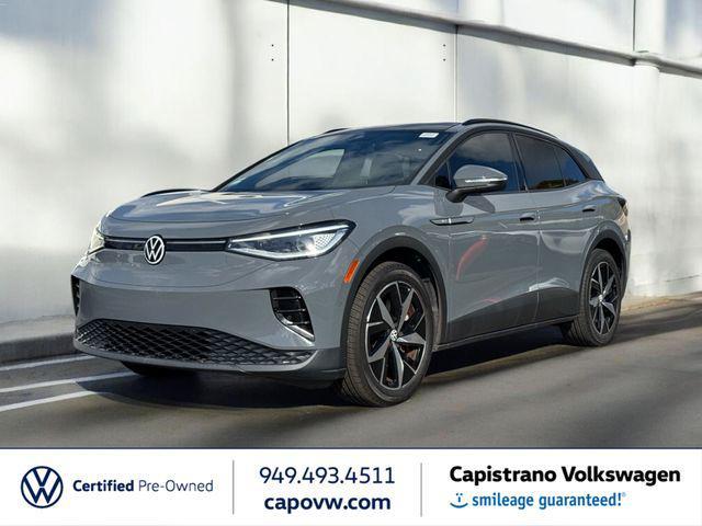 used 2023 Volkswagen ID.4 car, priced at $21,699