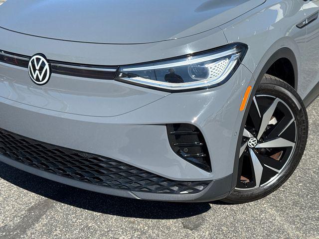 used 2023 Volkswagen ID.4 car, priced at $21,699