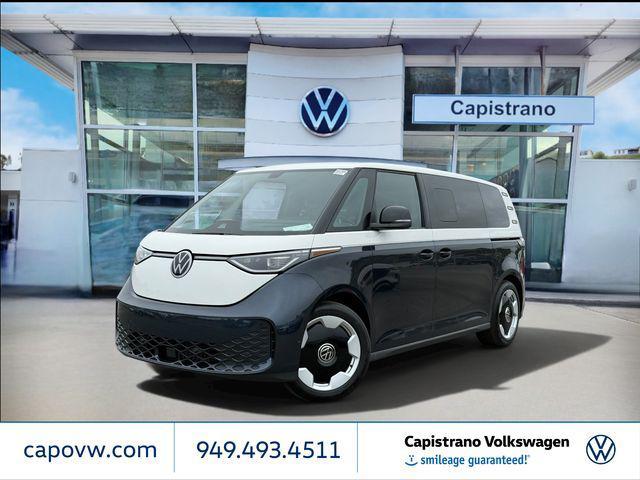 new 2025 Volkswagen ID. Buzz car, priced at $65,738