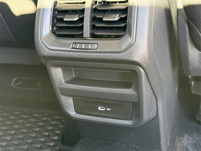 used 2025 Volkswagen Taos car, priced at $22,901