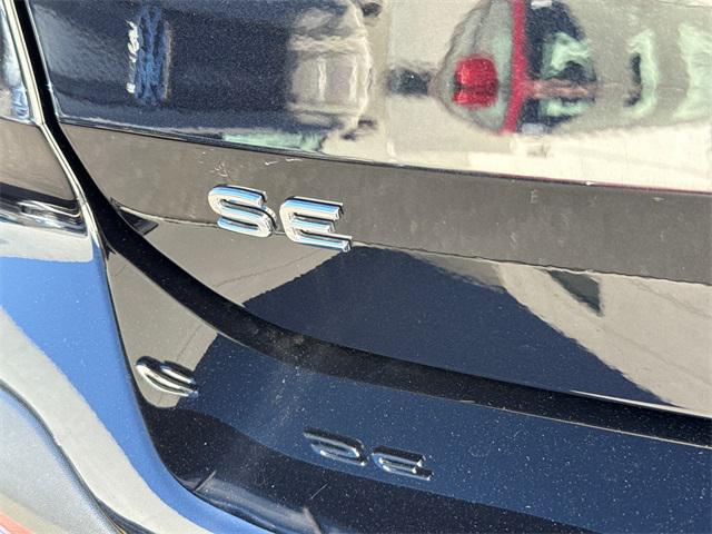 used 2025 Volkswagen Taos car, priced at $22,901