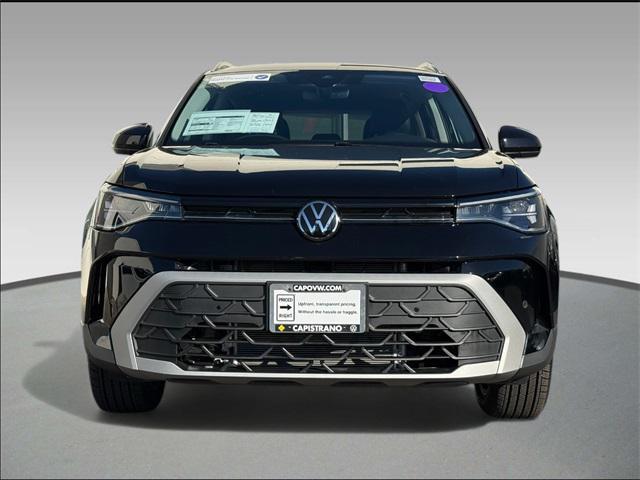 used 2025 Volkswagen Taos car, priced at $22,901