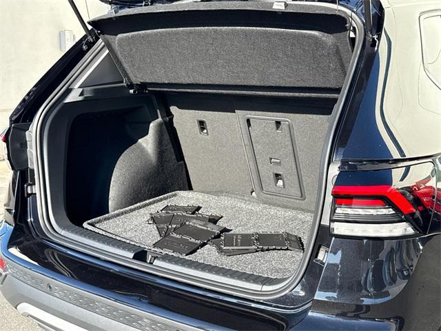 used 2025 Volkswagen Taos car, priced at $22,901