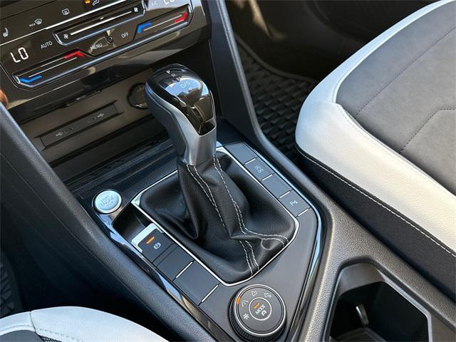 used 2025 Volkswagen Taos car, priced at $22,901