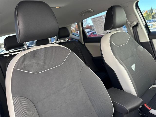 used 2025 Volkswagen Taos car, priced at $22,901