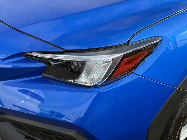used 2024 Subaru WRX car, priced at $28,499