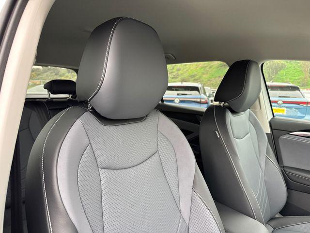 new 2026 Volkswagen Tiguan car, priced at $33,554