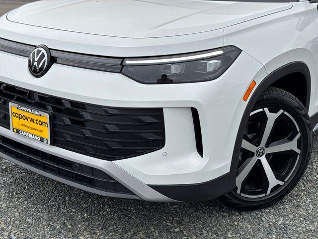 new 2026 Volkswagen Tiguan car, priced at $33,554