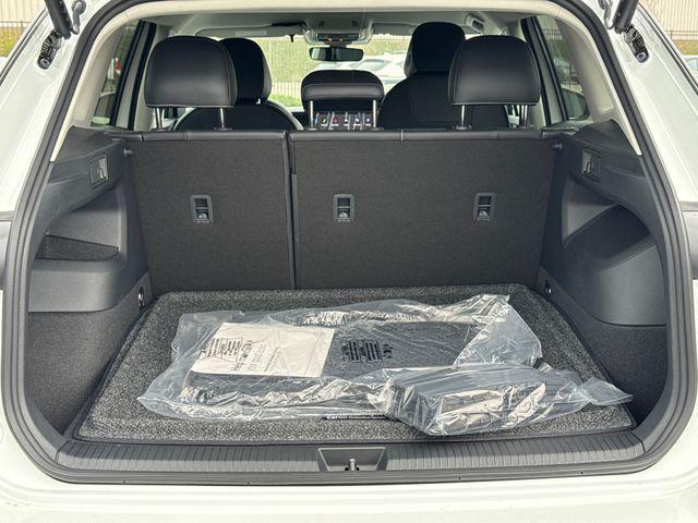 new 2026 Volkswagen Tiguan car, priced at $33,554