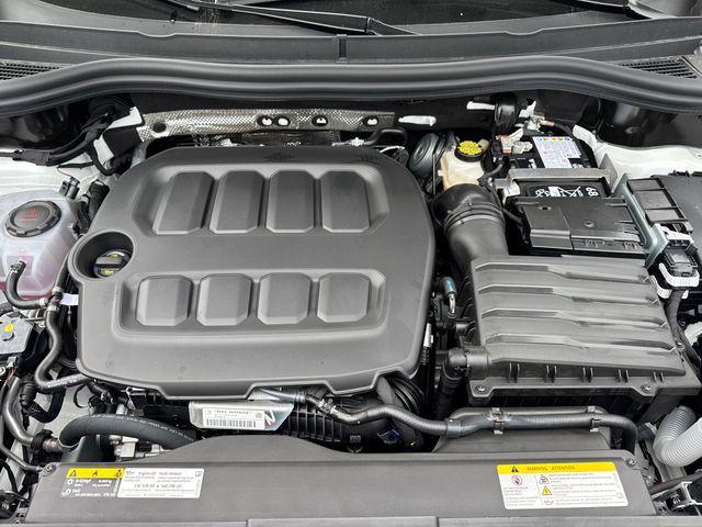 new 2026 Volkswagen Tiguan car, priced at $33,554