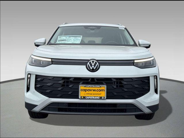 new 2026 Volkswagen Tiguan car, priced at $33,554
