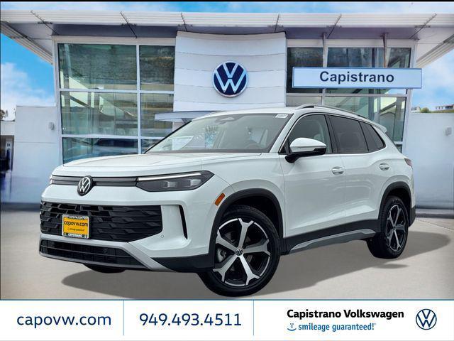 new 2026 Volkswagen Tiguan car, priced at $33,554