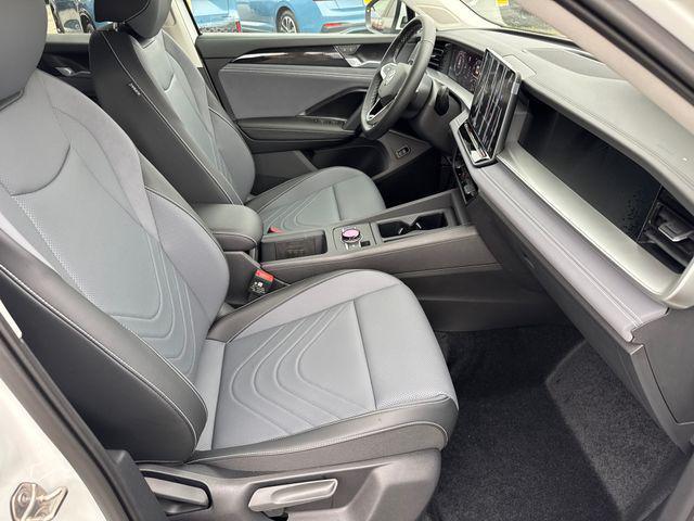 new 2026 Volkswagen Tiguan car, priced at $33,554