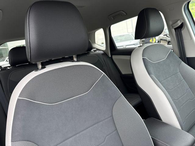 new 2026 Volkswagen Taos car, priced at $30,763