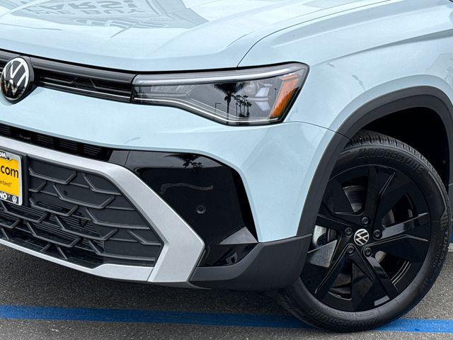 new 2026 Volkswagen Taos car, priced at $30,763