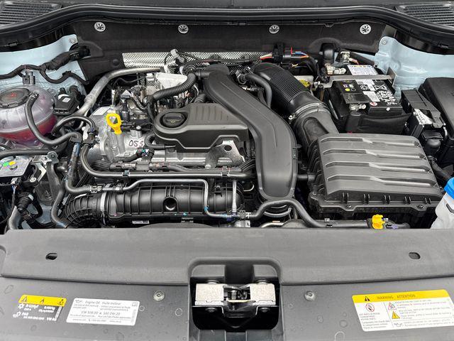 new 2026 Volkswagen Taos car, priced at $30,763