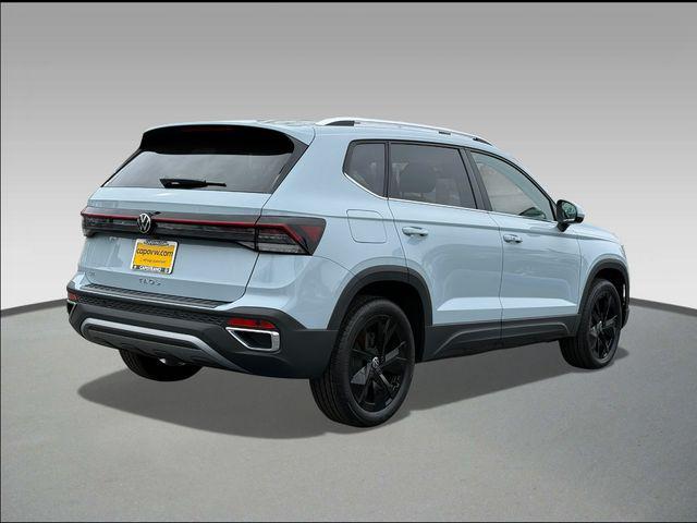 new 2026 Volkswagen Taos car, priced at $30,763