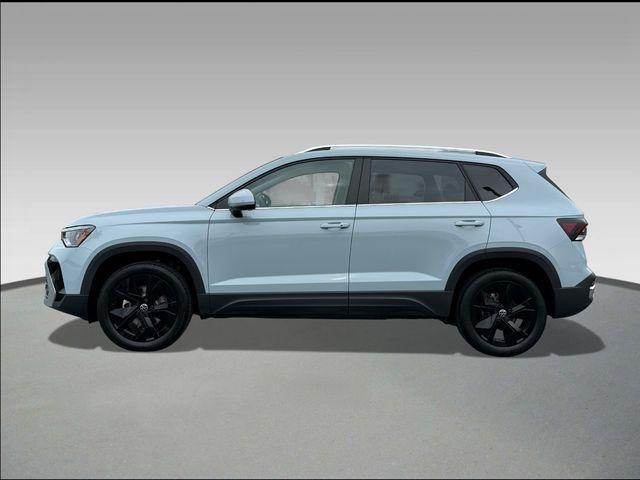 new 2026 Volkswagen Taos car, priced at $30,763