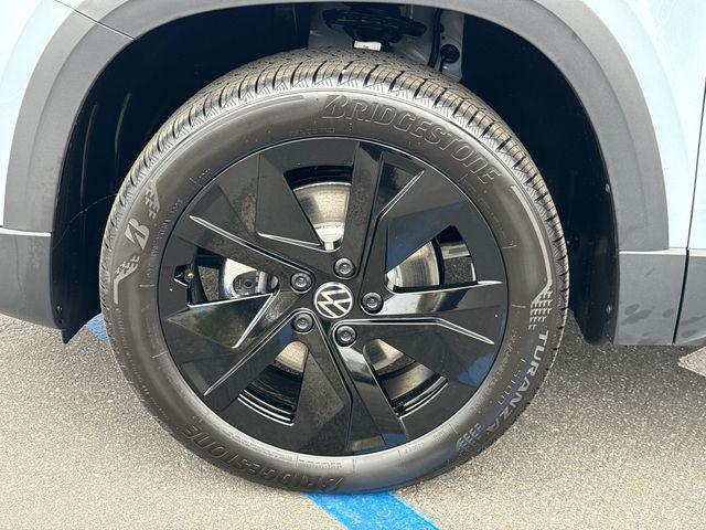 new 2026 Volkswagen Taos car, priced at $30,763