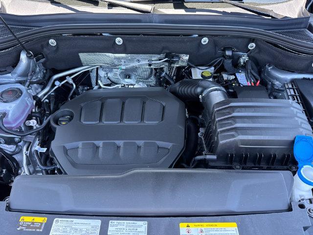 new 2026 Volkswagen Atlas car, priced at $46,428