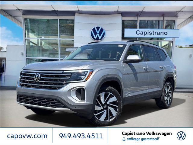 new 2026 Volkswagen Atlas car, priced at $42,891