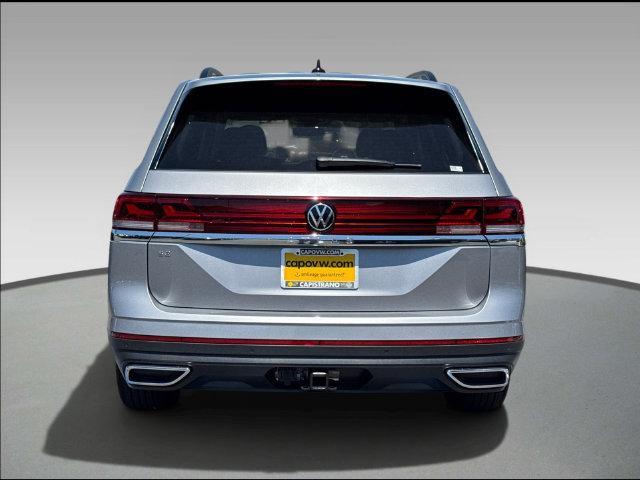 new 2026 Volkswagen Atlas car, priced at $46,428