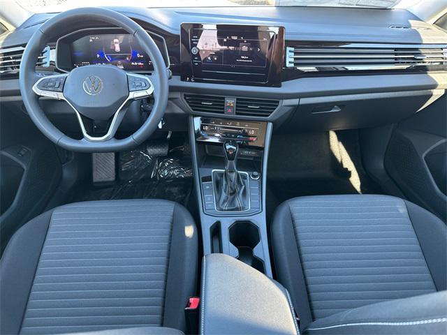 new 2026 Volkswagen Jetta car, priced at $23,977